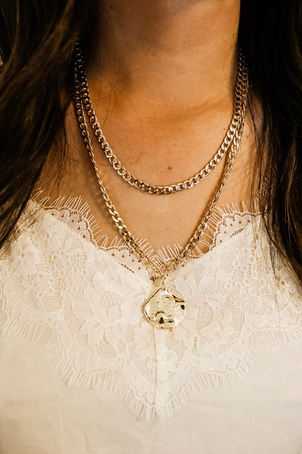 My Moon & My Stars Necklace - Renegade Revival