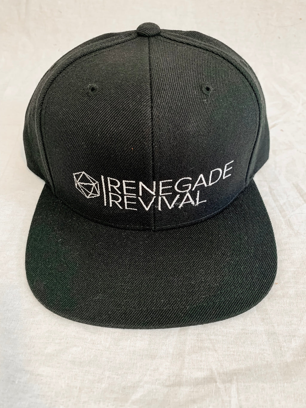Renegade Revival Classic Snapback Hat - Renegade Revival