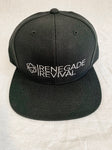 Renegade Revival Classic Snapback Hat - Renegade Revival