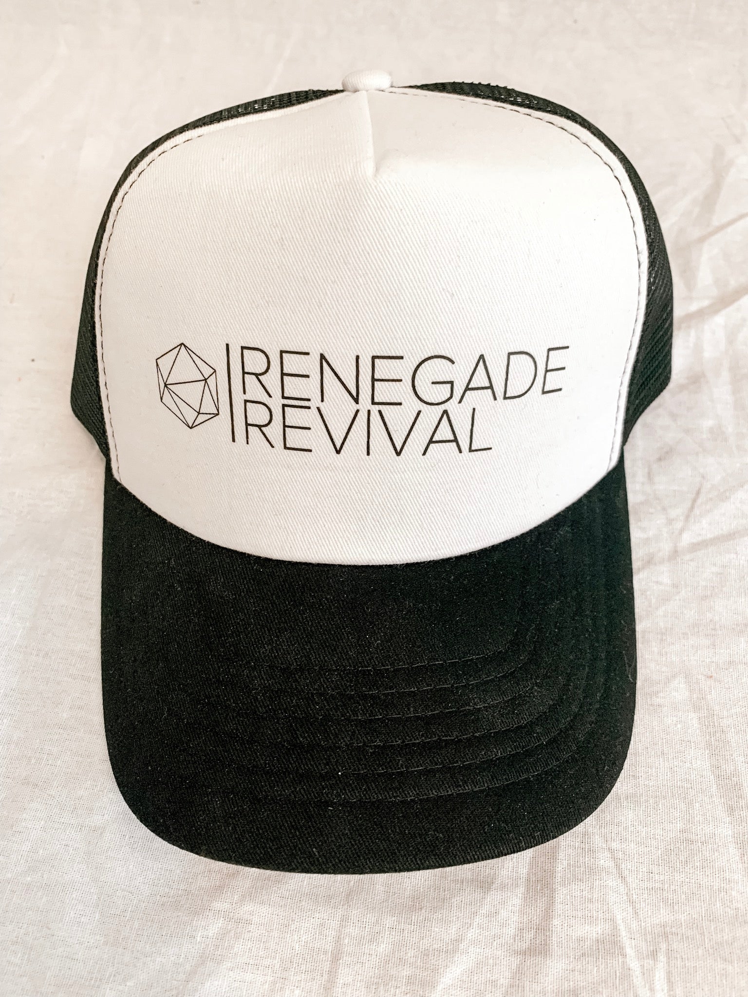 Renegade Revival Trucker Hat - Renegade Revival